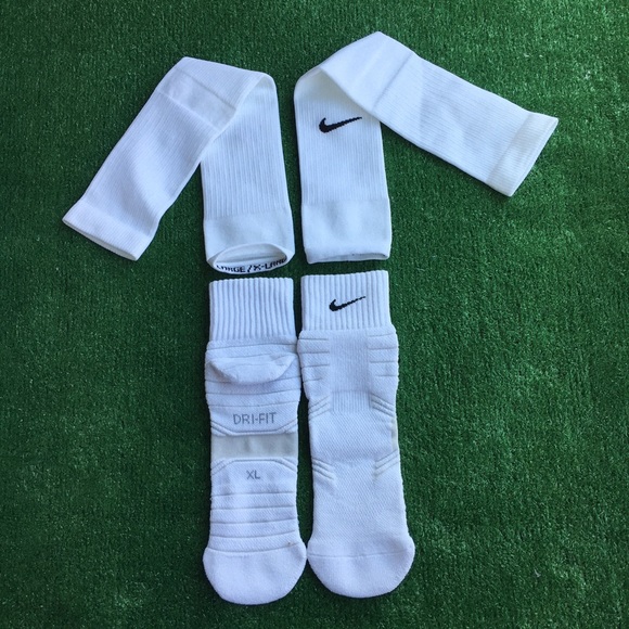 Quarter Length Nike Quarter Crew Socks Nike Big Kids' 6-Pack